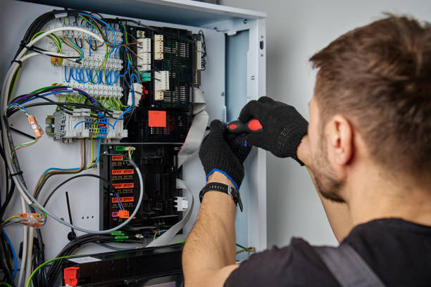 Licensed Electrical Panel Upgrade service in Pocono Springs, PA - No Joke electrician